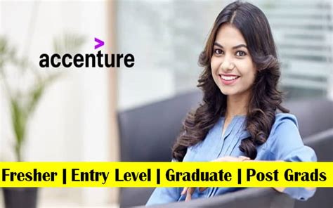 entry level jobs in accenture.